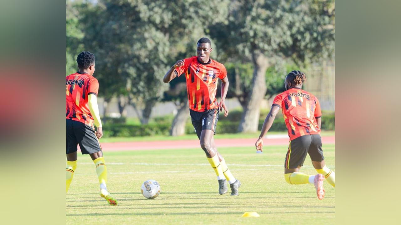 AFCON 2025 Names APR’s Omedi Ssekiganda in Squad AFCON 2025 Names APR’s Omedi Ssekiganda in Squad