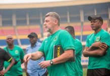 Rayon Sports appoint Bruno Ferry as new head coach Rayon Sports appoint Bruno Ferry as new head coach