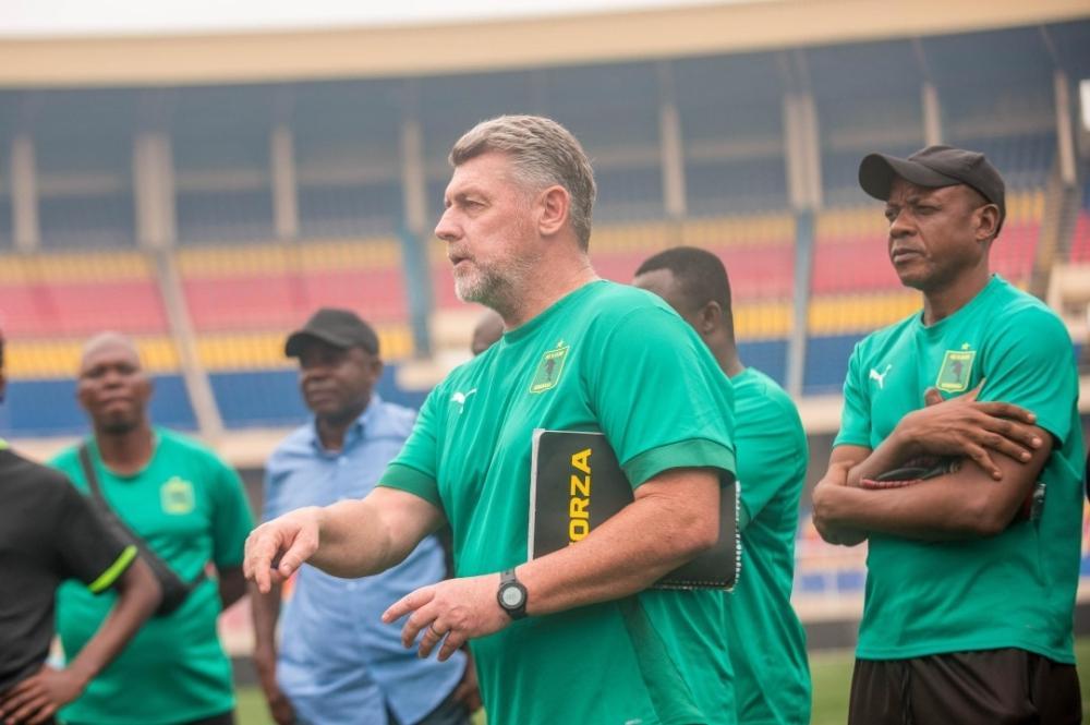 Rayon Sports appoint Bruno Ferry as new head coach Rayon Sports appoint Bruno Ferry as new head coach