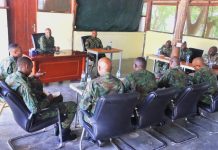 Rwandan Mozambican Chiefs Review Cabo Delgado Efforts Rwandan Mozambican Chiefs Review Cabo Delgado Efforts