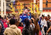 Festive fun awaits children in Kigali Festive fun awaits children in Kigali