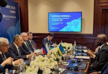 Rwanda Thanks Russia for Support in DR Congo Peace Rwanda Thanks Russia for Support in DR Congo Peace