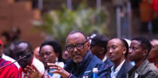 They tried to divide Rwandans but failed – Kagame They tried to divide Rwandans but failed – Kagame