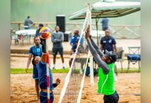 Beach Volleyball Returns as Mukura Amagaju Renew Rivalry Beach Volleyball Returns as Mukura Amagaju Renew Rivalry