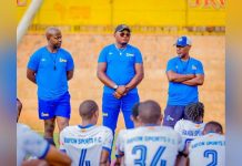 Rayon Sports eye win against Gorilla FC as new coach arrives Rayon Sports eye win against Gorilla FC as new coach arrives