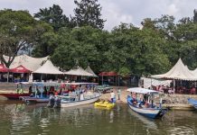 Rubavu Mayor Assures Visitors of Security This Season Rubavu Mayor Assures Visitors of Security This Season