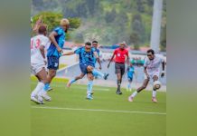 Kirongozi Extends Police’s Unbeaten Run Kirongozi Extends Police's Unbeaten Run