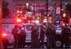 Three Police Officers Shot in New York Late Night Three Police Officers Shot in New York Late Night