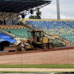 Renovation at Huye Stadium to be completed in February 2026 Renovation at Huye Stadium to be completed in February 2026
