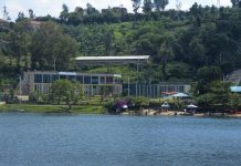 Govt seeks investor for $30m five-star Lake Kivu hotel Govt seeks investor for $30m five-star Lake Kivu hotel