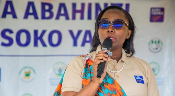 Ngoma Farmers Welcome New Agriterra Post-Harvest Facility Ngoma Farmers Welcome New Agriterra Post-Harvest Facility