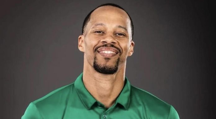 Basketball: Kenny Gasana joins Tigers as assistant coach Basketball: Kenny Gasana joins Tigers as assistant coach