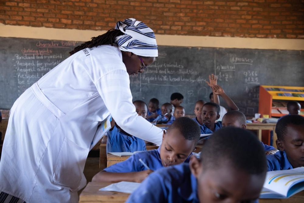 New digital attendance system aims to curb school dropouts New digital attendance system aims to curb school dropouts