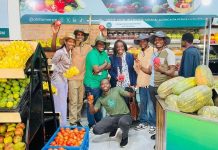 Afri-Farmers Market Expands with Fifth Outlet in Kabeza Afri-Farmers Market Expands with Fifth Outlet in Kabeza
