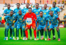 Spain Tops FIFA Rankings While Amavubi Remain 131st Spain Tops FIFA Rankings While Amavubi Remain 131st
