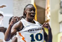 Tigers acquire Kenyan-American guard Albert Odero Tigers acquire Kenyan-American guard Albert Odero