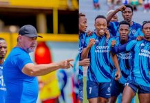 Etincelles Test Awaits Ferry as Moussa’s Police Visit Bugesera FC Etincelles Test Awaits Ferry as Moussa's Police Visit Bugesera FC