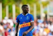 Rayon’s Diagne out as Tambwe and Bigirimana resume training Rayon’s Diagne out as Tambwe and Bigirimana resume training