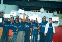 Rwandans With Disabilities Graduate From RATA Coding Program Rwandans With Disabilities Graduate From RATA Coding Program