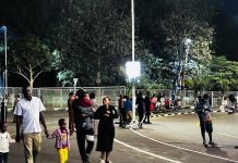 Festive Cheer at Kigali Convention Centre Christmas Day Festive Cheer at Kigali Convention Centre Christmas Day