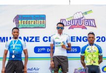 Nkundabera Nyirarukundo Win Inaugural Musanze Challenge Nkundabera Nyirarukundo Win Inaugural Musanze Challenge