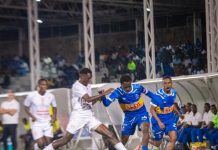 Etincelles upset Rayon on Ferry’s first match in charge Etincelles upset Rayon on Ferry’s first match in charge