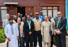 Makuza leads AU observers for CAR presidential polls Makuza leads AU observers for CAR presidential polls