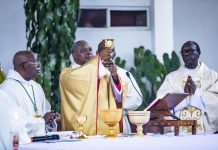 Churches across Kigali host packed Christmas day services Churches across Kigali host packed Christmas day services