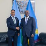 Rwanda Fully Aligns with AU EAC on Somalia Integrity Rwanda Fully Aligns with AU EAC on Somalia Integrity