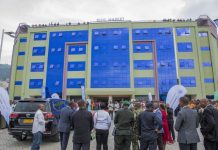 New Gisenyi Market a game-changer for business- Min Sebahizi New Gisenyi Market a game-changer for business- Min Sebahizi