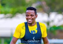 Hakizimana Joins Nairobi United FC on Short-Term Deal Hakizimana Joins Nairobi United FC on Short-Term Deal