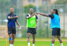 Al Hilal seek to maintain momentum ahead of AS Kigali tie Al Hilal seek to maintain momentum ahead of AS Kigali tie