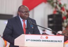 Bazivamo Delivers Kagame’s Message at Congo-Brazzaville Congress Bazivamo Delivers Kagame's Message at Congo-Brazzaville Congress