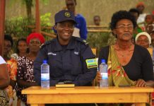 Yolande Mukagasana’s Initiative for Responsible Citizenship Yolande Mukagasana's Initiative for Responsible Citizenship