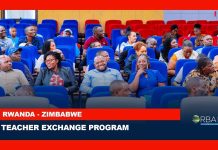 Rwanda Instilled Unity in Africa for Zimbabwean Teachers Rwanda Instilled Unity in Africa for Zimbabwean Teachers