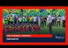 Kagame Joins Infantino at FIFA Football Festival Kagame Joins Infantino at FIFA Football Festival