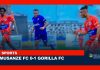 Musanze FC Falls to Gorilla FC in Rwanda Premier League Musanze FC Falls to Gorilla FC in Rwanda Premier League