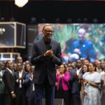 Kagame challenges youth to prioritise personal development Kagame challenges youth to prioritise personal development