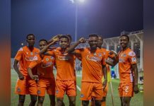 Al Hilal Dominates AS Kigali in Rain-Soaked Match Al Hilal Dominates AS Kigali in Rain-Soaked Match