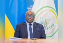 Nduhungirehe Critiques Mukwege’s Hypocritical Condemnation Nduhungirehe Critiques Mukwege's Hypocritical Condemnation