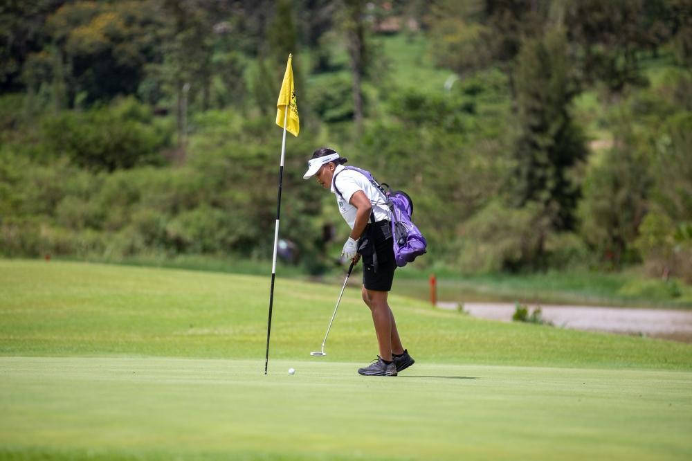 Golfer Records MMA UCI Kigali and 2025 Sports Feats Golfer Records MMA UCI Kigali and 2025 Sports Feats