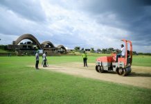 Gahanga Cricket Stadium Ownership Transferred to RCA Gahanga Cricket Stadium Ownership Transferred to RCA