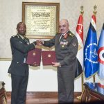 What Rwanda’s expanding military diplomacy means What Rwanda's expanding military diplomacy means