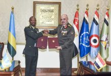 What Rwanda’s expanding military diplomacy means What Rwanda's expanding military diplomacy means