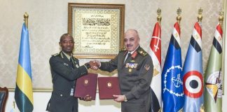 What Rwanda’s expanding military diplomacy means What Rwanda's expanding military diplomacy means