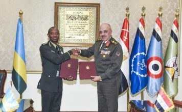 What Rwanda’s expanding military diplomacy means What Rwanda's expanding military diplomacy means