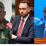 Silence and indifference are enablers of Genocide Silence and indifference are enablers of Genocide