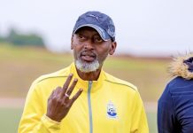 AS Muhanga coach seeks reinforcements to avoid relegation AS Muhanga coach seeks reinforcements to avoid relegation