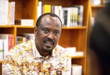 Ex-Journalist Highlights Cows’ Role in Reconciliation Ex-Journalist Highlights Cows' Role in Reconciliation