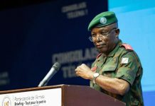 Gen Ekenge’s Scandal and the Downfall of a Regime Gen Ekenge's Scandal and the Downfall of a Regime